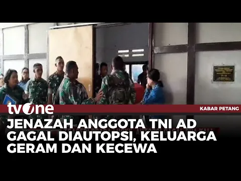 Ayah Prada Lucky, Anggota TNI yang Diduga Tewas Dianiaya Senior, Marah Besar