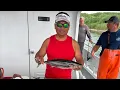 New jersey bonito trip on Queen Mary Party Boat