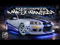 NFS Most Wanted Nissan Skyline GT-R R34 Nismo Z-Tune Extended Customization Gameplay