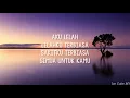 Semua Demi Kamu - Angga Candra (Lirik)