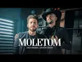 [LUAN PEREIRA] MOLETOM FEAT [GUSTAVO MIOTO] (COM GRAVE)