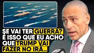 Tropas AMERICANAS indo pro IRÃ: O que pode ACONTECER nos PRÓXIMOS DIAS? - PROFESSOR HOC