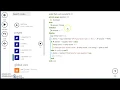 Creating a multi page flashcard app in MS Touch Develop