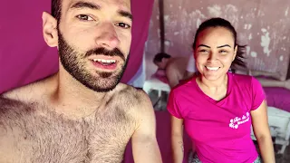 Full Body Massage on Praia do Futuro - Fortaleza