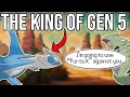 Latios is the BEST Pokemon in Gen 5 Competitive Here s Why
