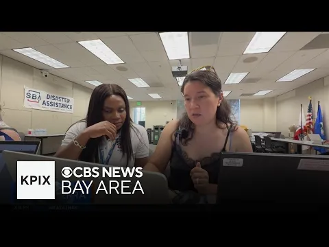 Survivors of Foster City condo fire seek federal loans to help rebuild their lives