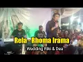 Download Lagu Rela - Rhoma Irama || Wedding Riki \u0026 Dea. Minggu , 29 Mei 2022