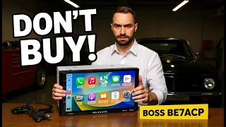 Don t Buy BOSS BE7ACP Honest Review Problems