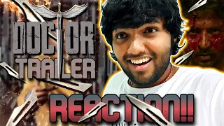 doctor official trailer sivakarthikeyan priyanka mohan nelson dilipkumar gr studios 