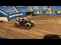 Great Clips Mohawk Warrior Donuts Monster Jam Hartford CT 2021