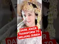 Lagu DARK JOKER TRANSFORM TO MOJANG SUNDA #shortsviral  #mustwatch #trending  #sundapride #fyp #istribule