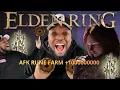 ELDEN RING AFK Rune Farming Method