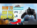 How To Use MOD PASS MOD CENTRAL With The Strikepack Eliminator By Collective Minds