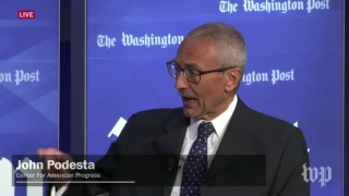 John Podesta Pretty disgusting for Gingrich to spread conspiracy theory about slain DNC staffer