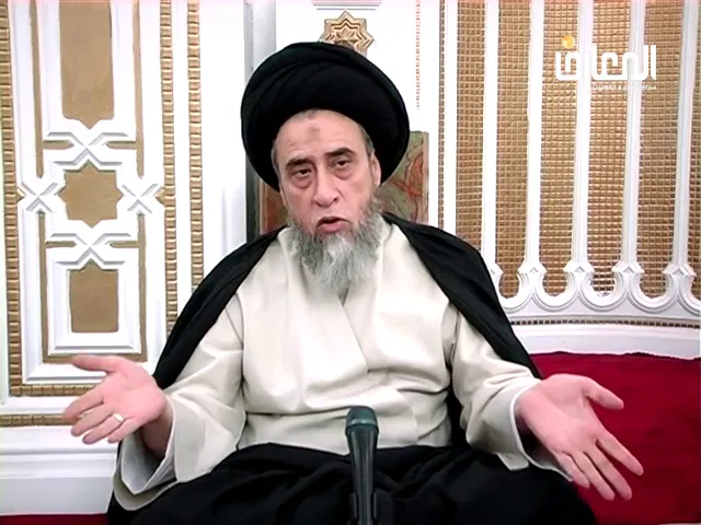 ⁣أنا مدرس أو أب و ضربت الأولاد و لا أعلم مقدار الديات التي عليّ فما الحل؟ - السيد صباح شبر