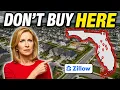 Zillow Warning Avoid These 10 Florida Towns in 2026