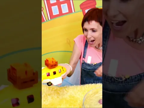 Взлёт разрешён! Игрушечные свинки летят к морю