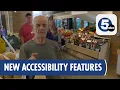 West Side Market Adds New Accessibility Features