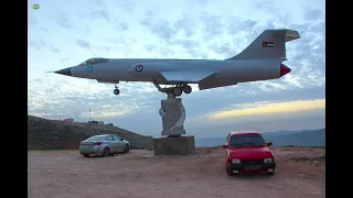 عجلون يا قطعه مني        دندنها