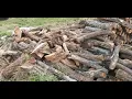 That Stack of Wood Behind Every Texas BBQ Joint Lampasas