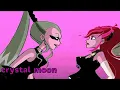 Winx club || bloom VS icy - love can't be denied (request)