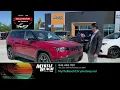 Drive a 2026 Jeep Cherokee for at Myrtle Beach Chrysler Dodge Jeep RAM