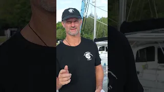 Tropical Island marina paradise #paradise #tropical island #sailing #shorts #asia #rebak marina #joy