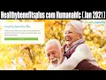 Healthybenefitsplus com Humanahfc Jan 2021 What Are Its Benefits Watch Scam Adviser Reports