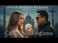 Lagu Cinta Beda Agama // English Version // Cover by Jean T 