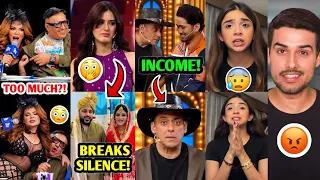Rakhi Sawant went TOO FAR on Latent...?! 😡 Dhruv Rathee Vs Bittu Tabahi, Scout, Rebel Kid, Samay |