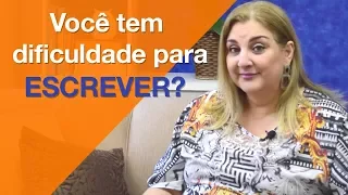 Quer saber como escrever bem? | Professora Teresa  Cristina