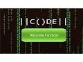 Fibonacci Recursion vs Iteration