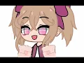 Gacha green screen hands not mine