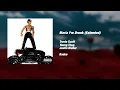 Travis Scott - Maria I'm Drunk (Extended) (feat. Young Thug & Justin Bieber)