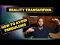 REALITY TRANSURFING Pendulums EXPLAINED easy