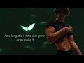can i touch ur muscles unisex