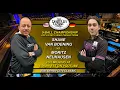 Download Lagu 9-Ball - SHANE VAN BOENING vs MORITZ NEUHAUSEN - 2025 Derby City Classic