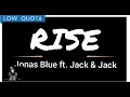 Jonas Blue ft. Jack & Jack - RISE (Official Audio)