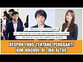 Lee Dohee / Kim Sani? 🔥 Tanggapan Fans IBK Altos Tentang Pengganti Pelatih Kim Hochul