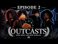 OUTCASTS Episode TWO ROBLOX Berry Avenue Series