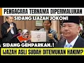 IJAZAH DIPAKSA DIBUKA DISIDANG? OTTO HASIBUAN DI HAJAR HABIS DISIDANG IJAZAH JKW