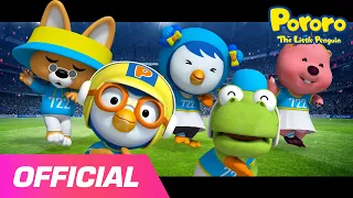 Download Banana Cha Cha | Cheer-up Cha Cha! | World Cup Song⚽ | Sing Along with Pororo the Little Penguin MP3