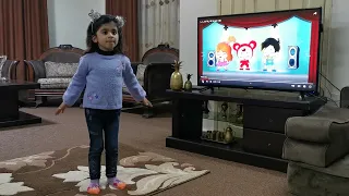 رياضة الصباح يلا كلنا زقفة مع مايا 