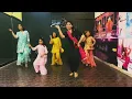 Kali Activa - Pind De Gerhe || Dance Cover