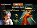 Download Lagu CORTES: MULHER ACHOU QUE SER EM FORMA DE GRAY ERA UM DEMÔNIO