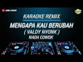 Download Lagu Karaoke Mengapa Kau Berubah Versi Dj Remix Nada Cowok Viral