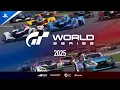 Download Lagu Gran Turismo World Series 2025 Announcement Trailer | PS5 \u0026 PS VR2 Games