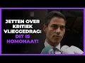 Download Lagu Rob Jetten jankt na kritiek op zijn vlieggedrag: ´Dit is homohaat´