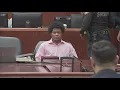 Inmate who ambushed Harris County detention officer will now serve 3 life sentences