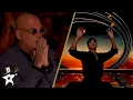 Download Lagu Yu Hojin Makes the Unbelievable BELIEVABLE on America's Got Talent 2022!